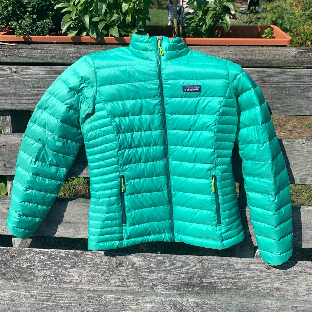 Patagonia Down Sweater Jacket